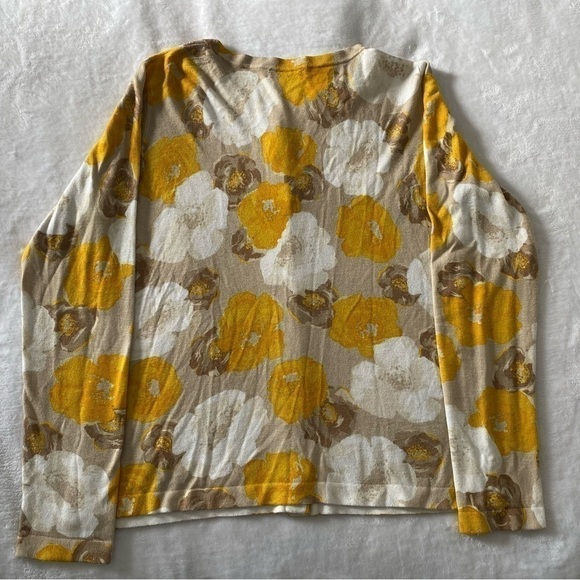 CHARTER Club Button Down Cardigan Size XL - Picture 2 of 6